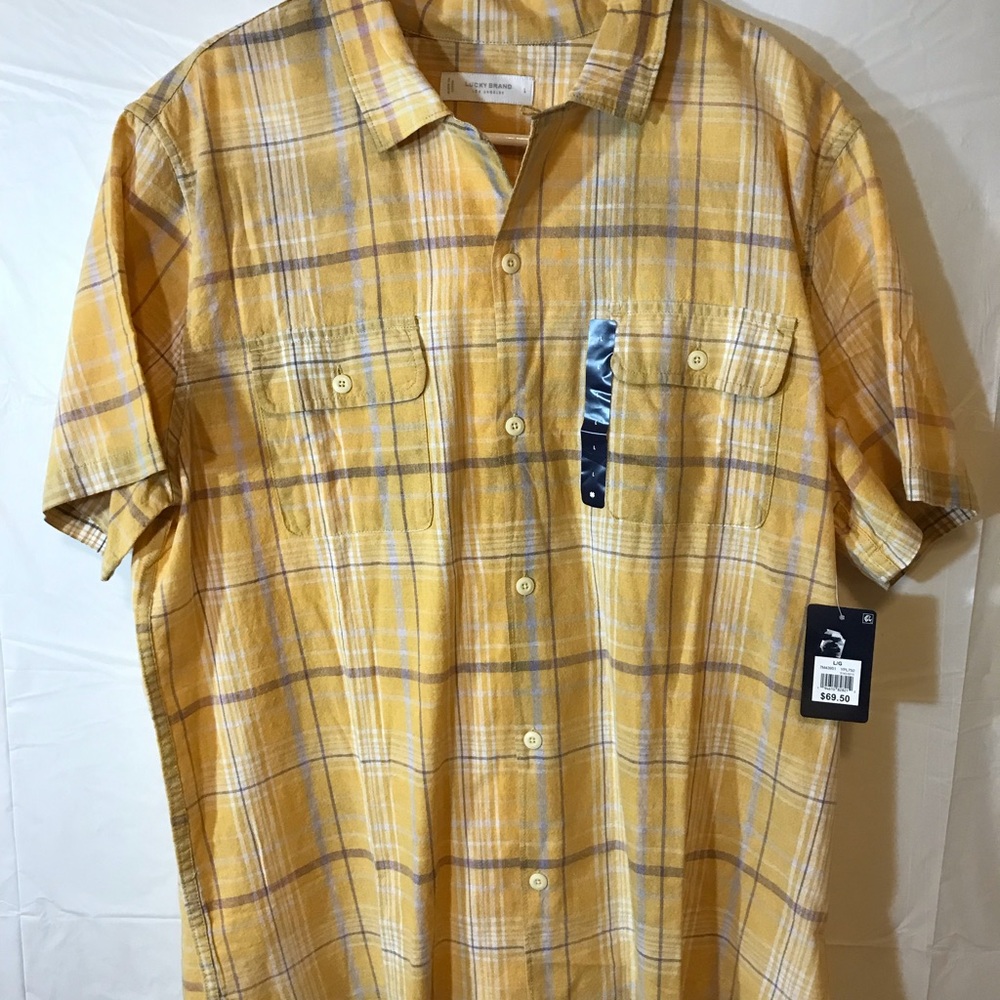 Lucky Brand Shirt (Size L)